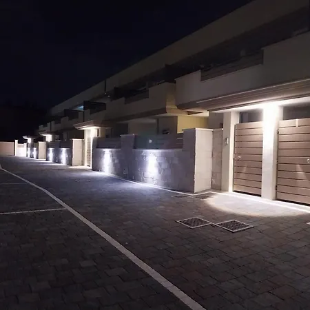 La Vela 1 Lägenhetshotell Rom