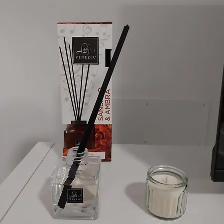 아파트호텔 La Vela 1 로마