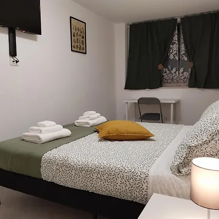 Apart Otel La Vela 1